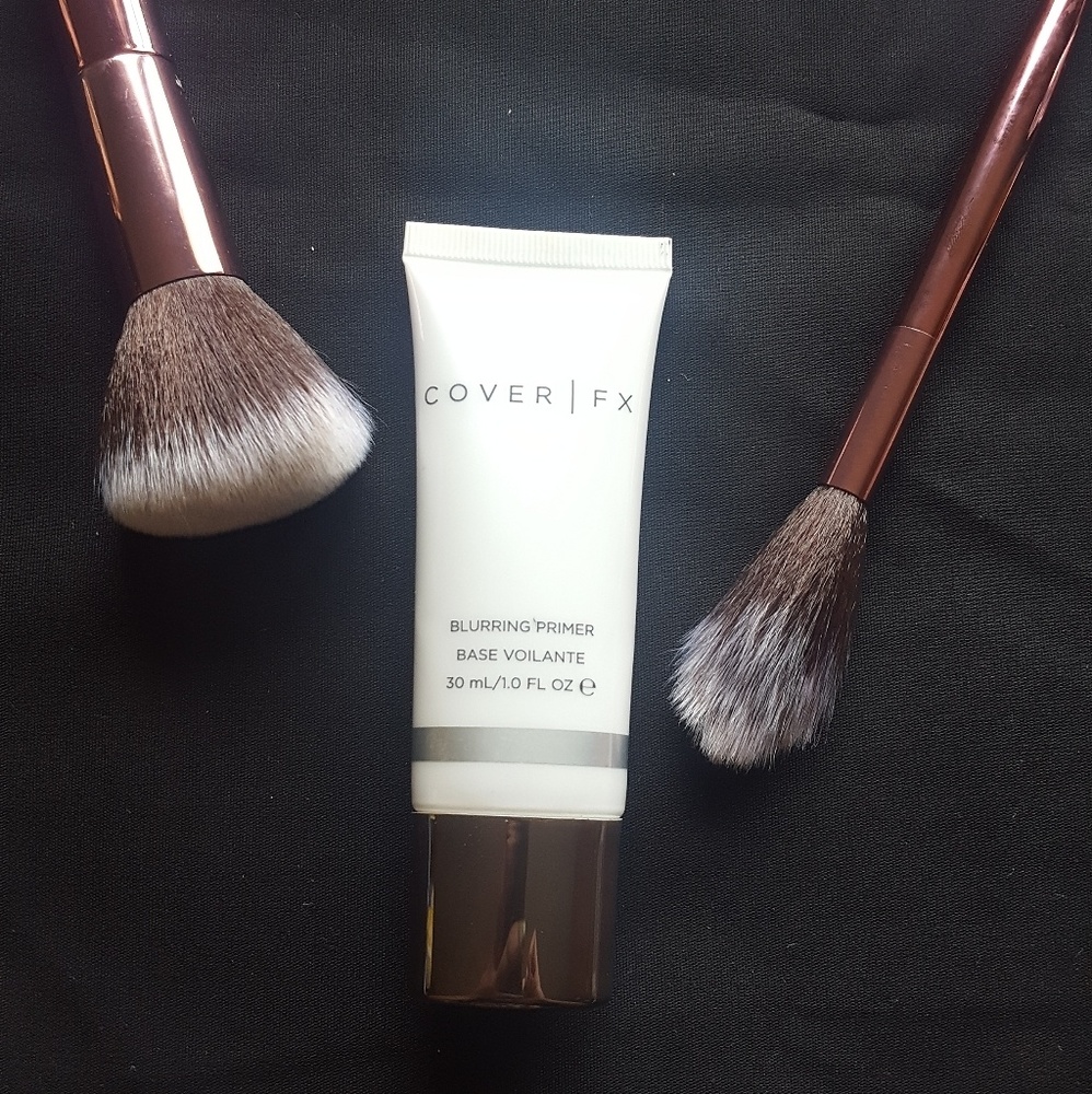 cover Fx primer